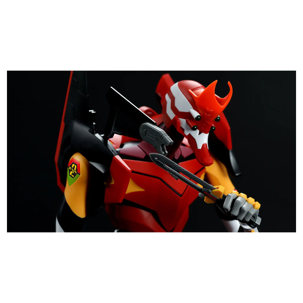 EVANGELION PRODUCTION MODEL-02 VER.1.5 (MULTI-COLOR EDITION) MENG