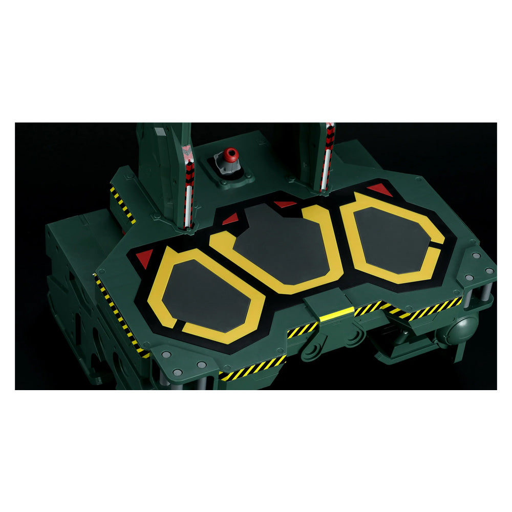EVANGELION RESTRAINT TRANSPORT PLATFORM | MENG