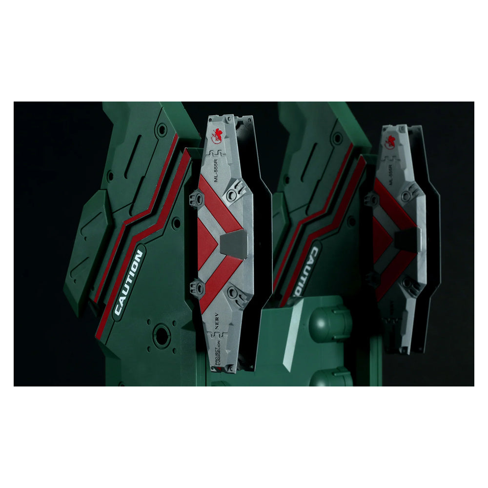 EVANGELION RESTRAINT TRANSPORT PLATFORM | MENG