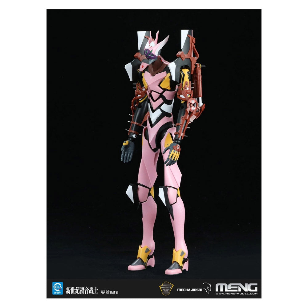 EVANGELION PRODUCTION MODEL 08 GAMMA (MULTI-COLOR EDITION) MENG