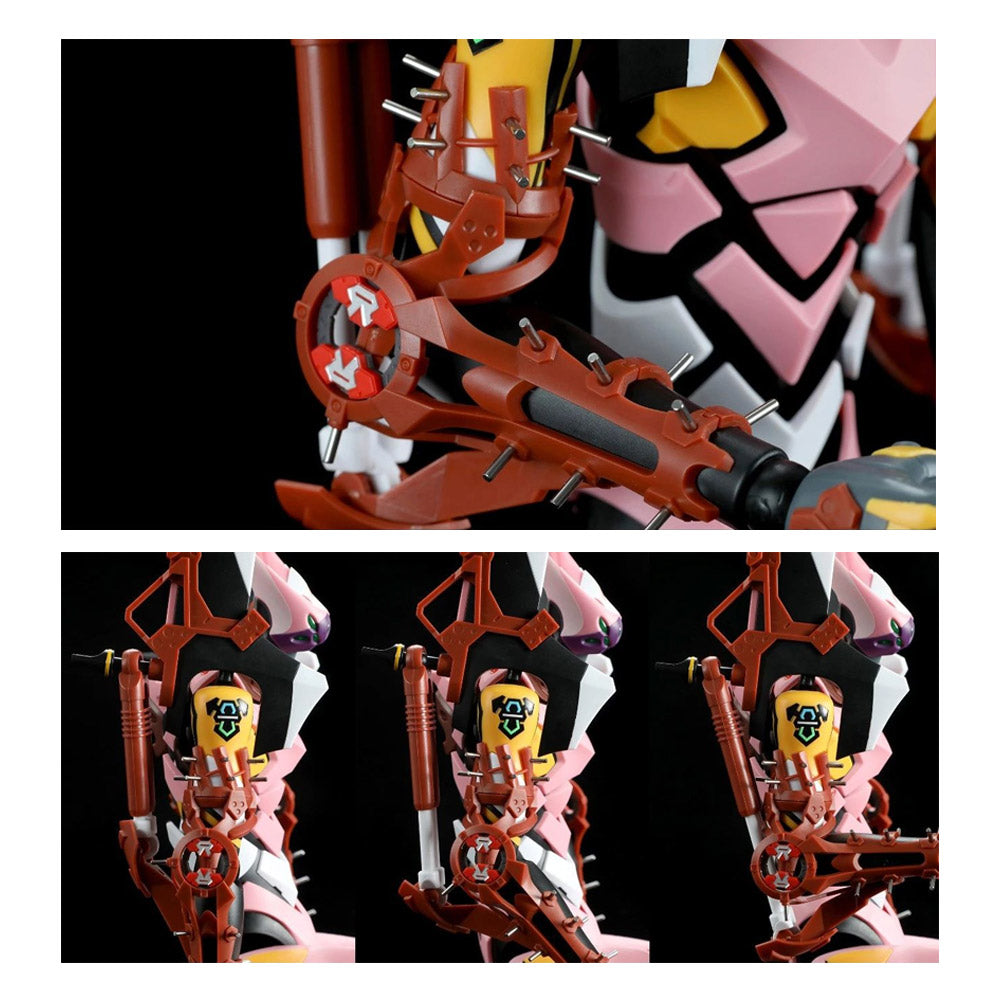 EVANGELION PRODUCTION MODEL 08 GAMMA (MULTI-COLOR EDITION) MENG