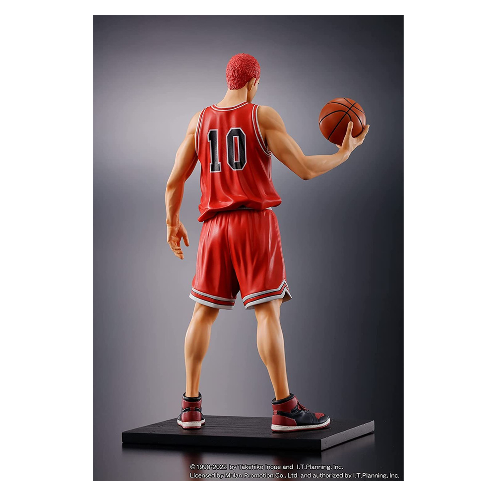 FIGURA SAKURAGI HANAMICHI ONE AND ONLY SLAM DUNK
