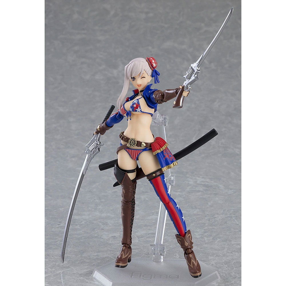 FIGURA FIGMA BERSERKER/MIYAMOTO MUSASHI - IRION Juguetería - 