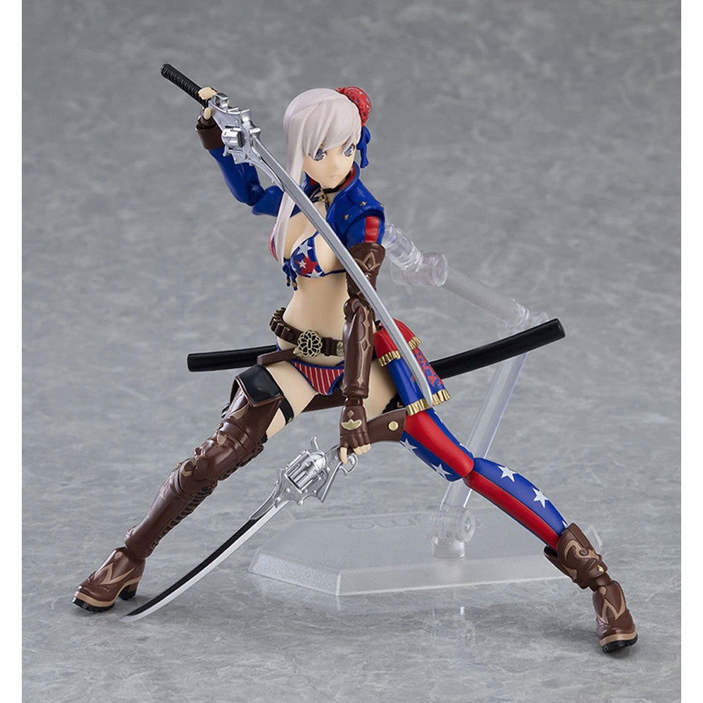 FIGURA FIGMA BERSERKER/MIYAMOTO MUSASHI - IRION Juguetería - 