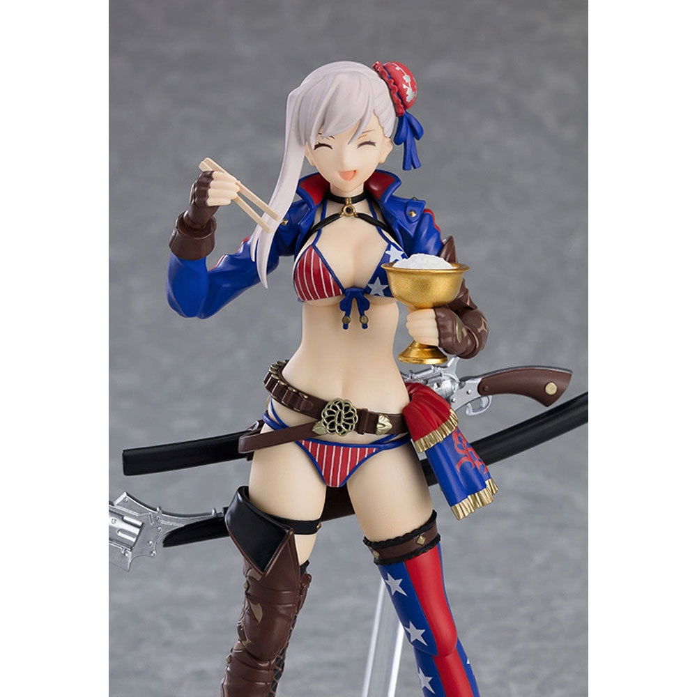 FIGURA FIGMA BERSERKER/MIYAMOTO MUSASHI - IRION Juguetería - 