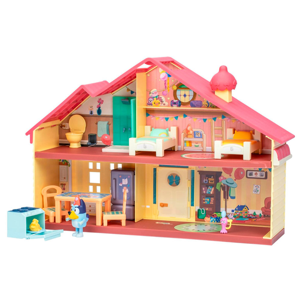 BLUEY CASA DE CELEBRACIÓN PLAYSET | MOOSE