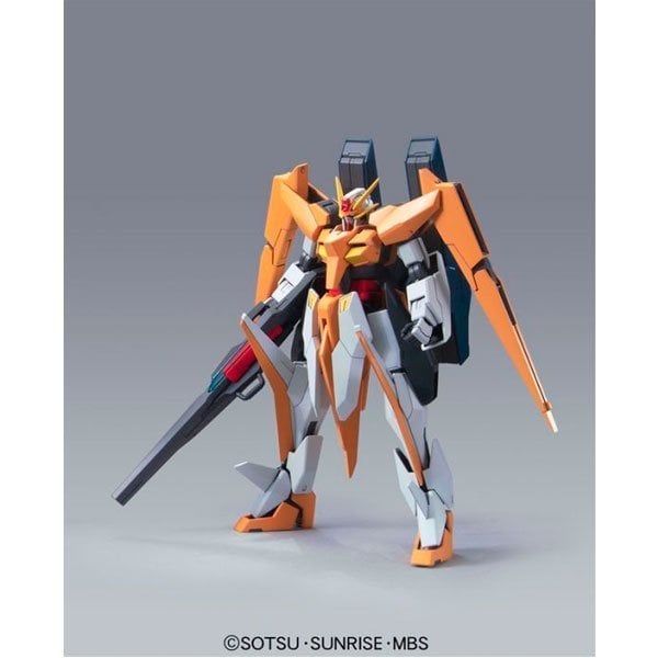 BANDAI HG MOBILE SUIT ARIOS GUNDAM GNHW/M - IRION Juguetería - 