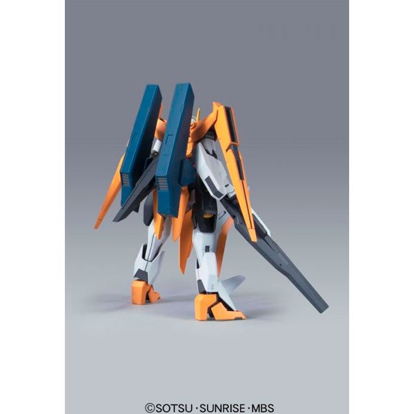 BANDAI HG MOBILE SUIT ARIOS GUNDAM GNHW/M - IRION Juguetería - 