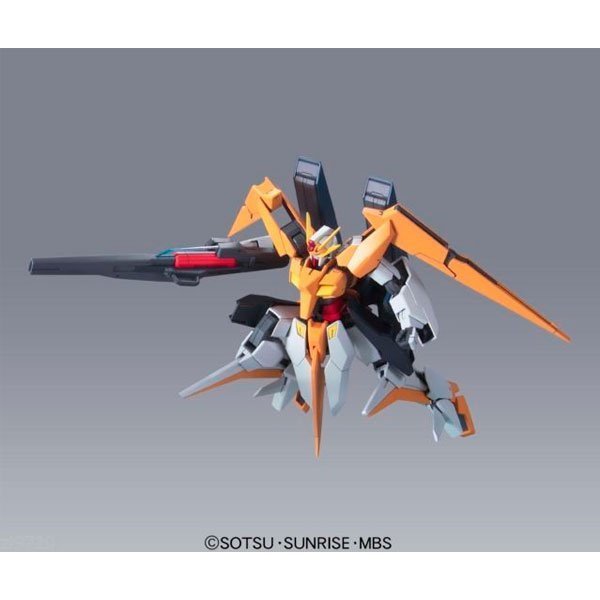 BANDAI HG MOBILE SUIT ARIOS GUNDAM GNHW/M - IRION Juguetería - 