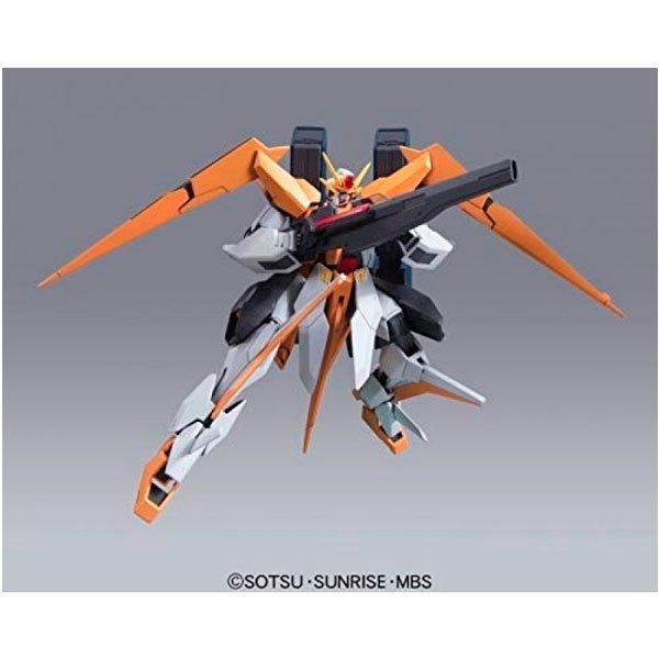 BANDAI HG MOBILE SUIT ARIOS GUNDAM GNHW/M - IRION Juguetería - 