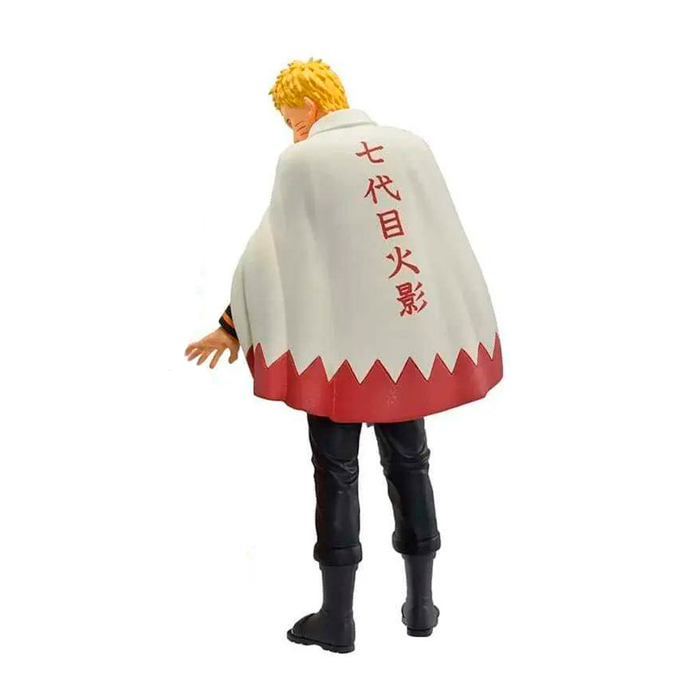 FIGURA NARUTO UZUMAKI HOKAGE NARUTO TV ANIME 20TH ANNIVERSARY