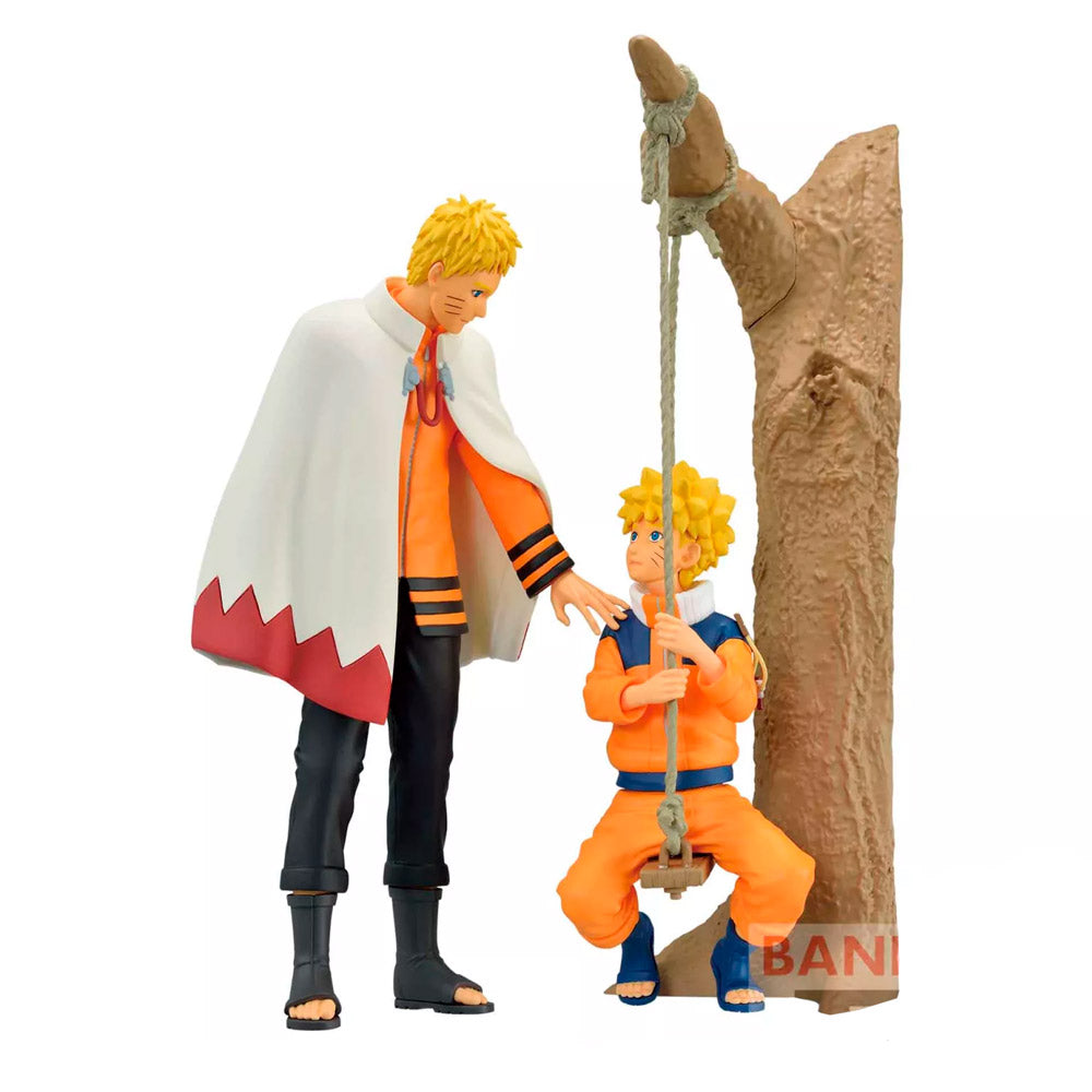 FIGURA NARUTO UZUMAKI HOKAGE NARUTO TV ANIME 20TH ANNIVERSARY