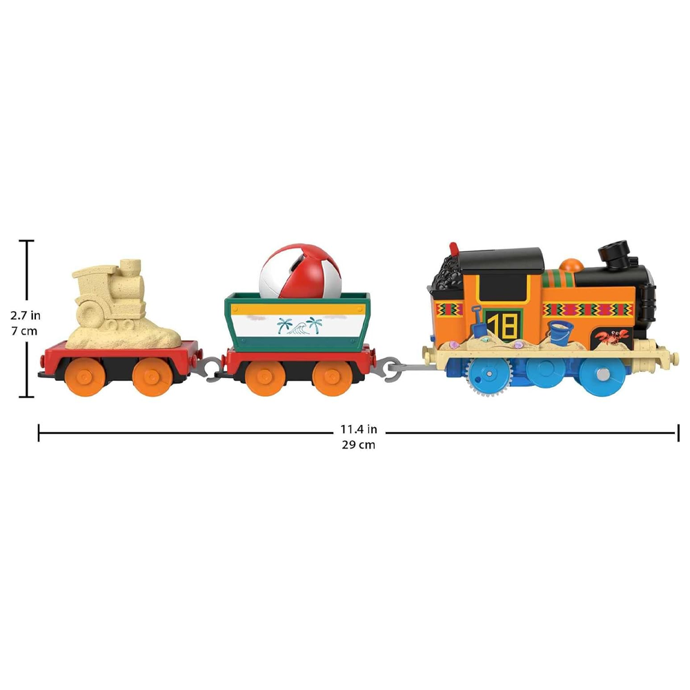 THOMAS AND FRIENDS TREN MOTORIZADO NIA PLAYERA