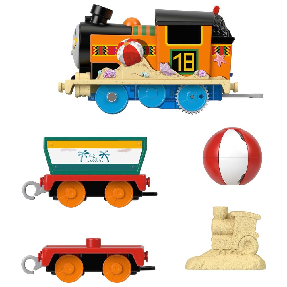 THOMAS AND FRIENDS TREN MOTORIZADO NIA PLAYERA