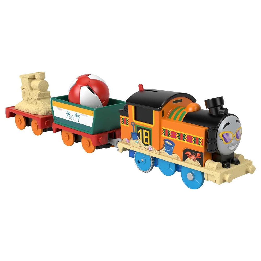 THOMAS AND FRIENDS TREN MOTORIZADO NIA PLAYERA