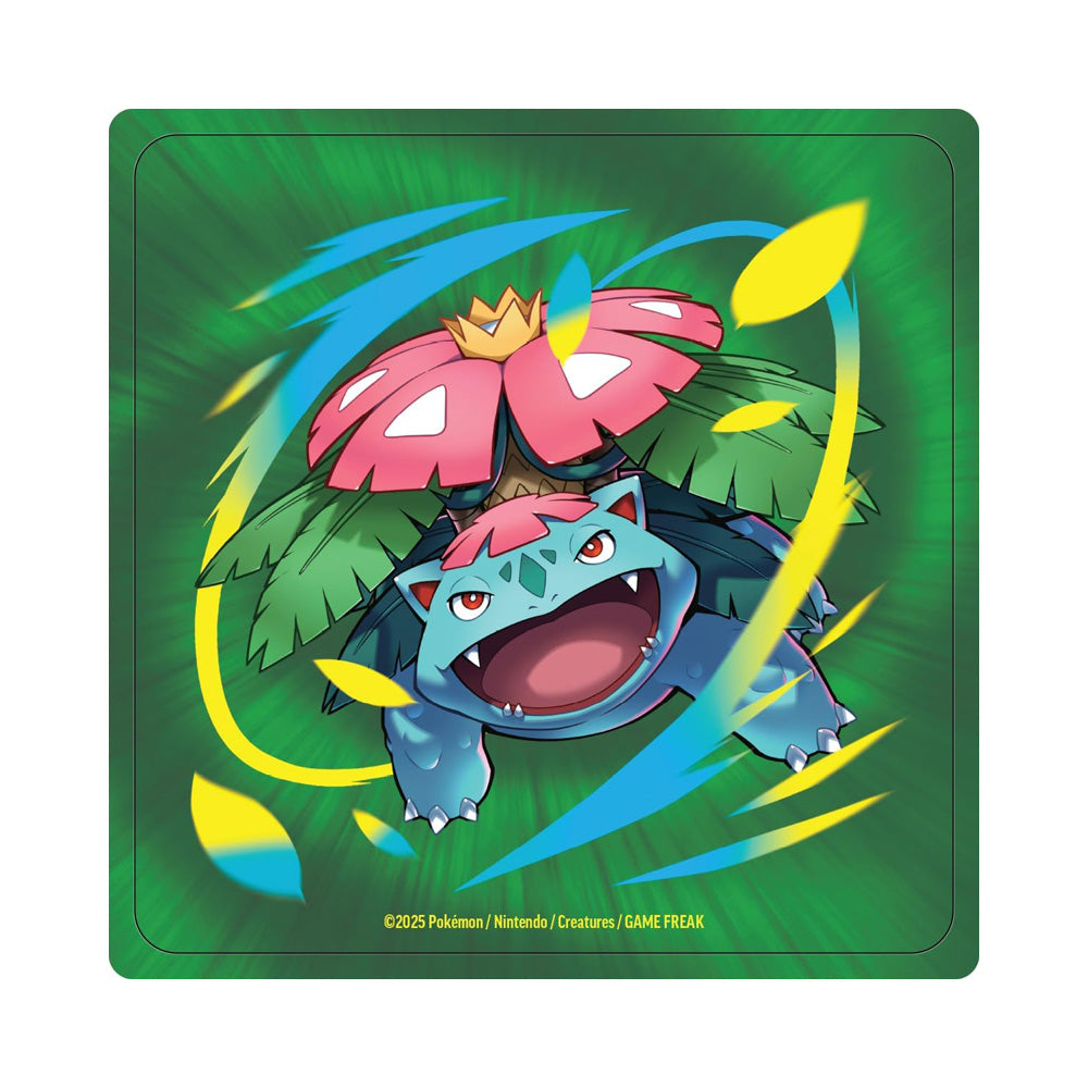 POKEMON TCG COLECCIÓN PREMIUM MEGA VENUSAUR EX (ESPAÑOL)