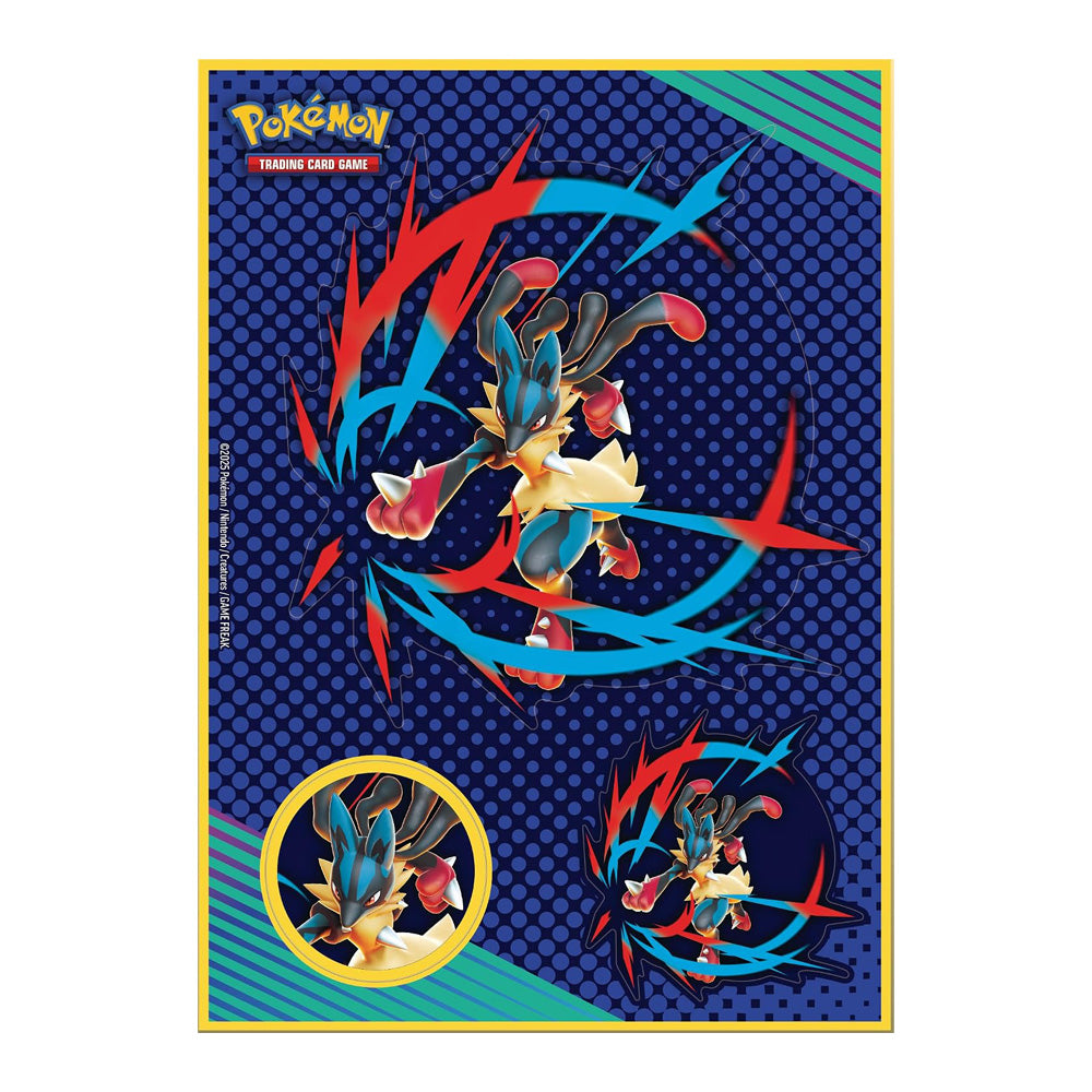 POKEMON TCG LONCHERA DE COLECCIONISTA 2025 (ESPAÑOL)