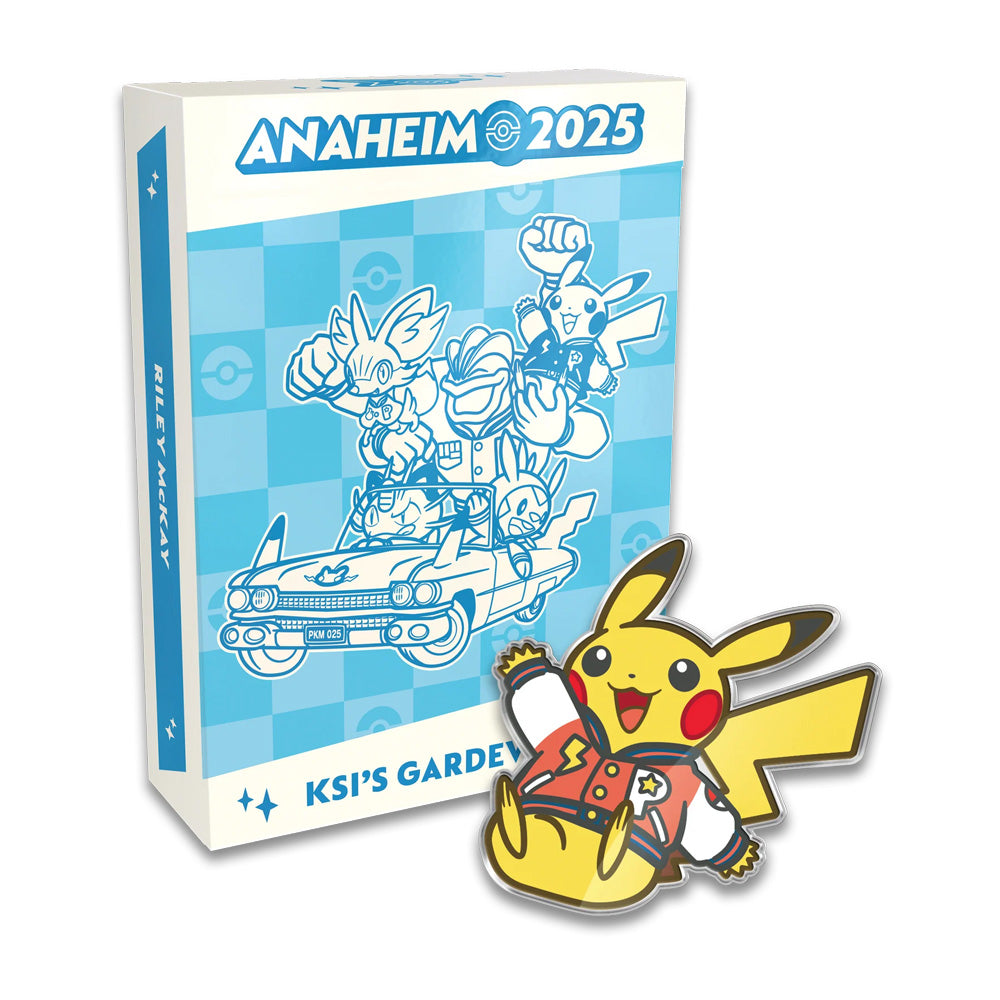 POKEMON TCG 2025 WORLD CHAMPIONSHIPS DECK FLUTTER DEVO GARDEVOIR (INGLÉS)