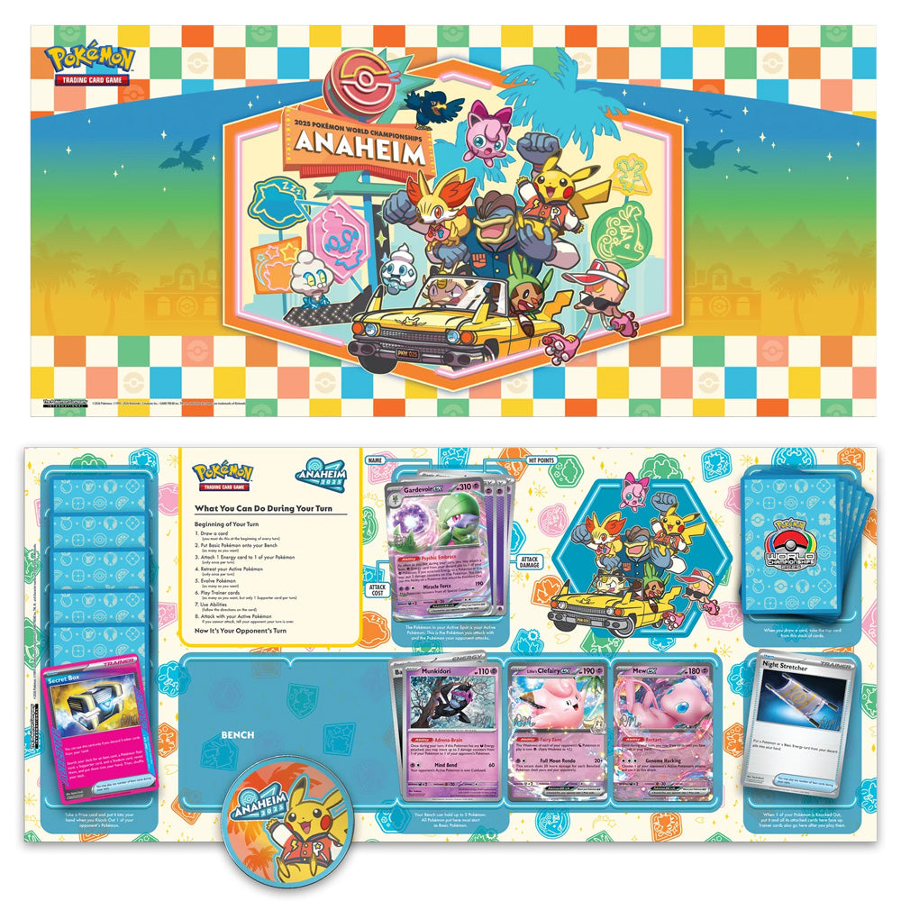Baraja Deluxe Pokemon Zapdos EX - Juego de Mesa Oficial | IRION
