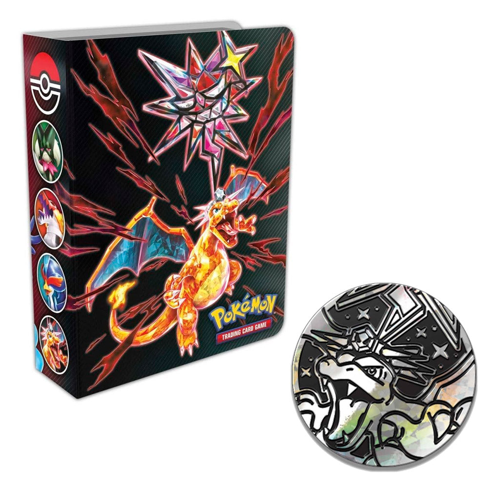 POKEMON TCG COFRE DE COLECCIONISTA ESCARLATA Y PÚRPURA