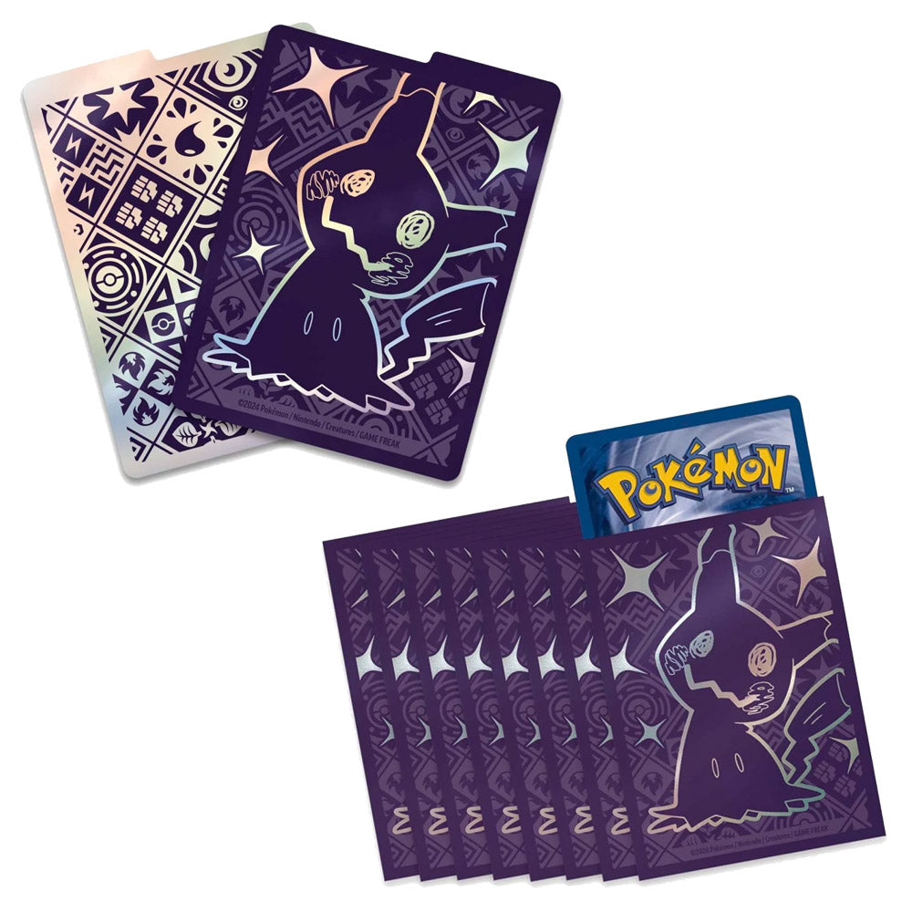 POKEMON TCG CAJA DE ENTRENADOR ELITE DESTINOS DE PALDEA