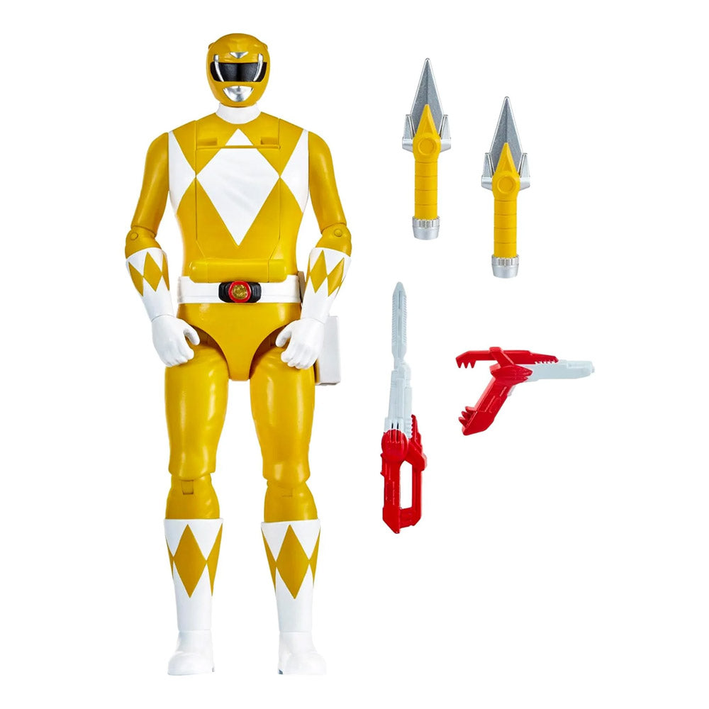 SET FIGURAS POWER RANGERS REIGNITION (9PCS)