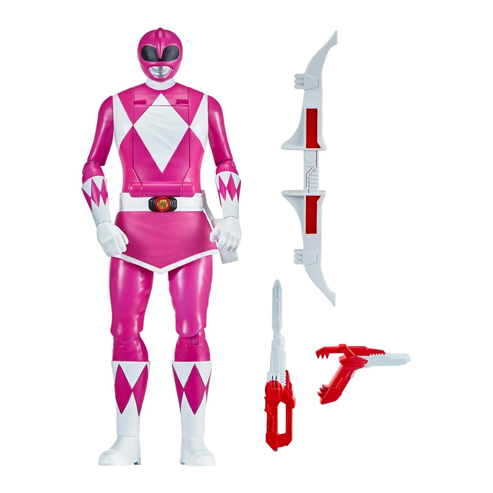 SET FIGURAS POWER RANGERS REIGNITION (9PCS)