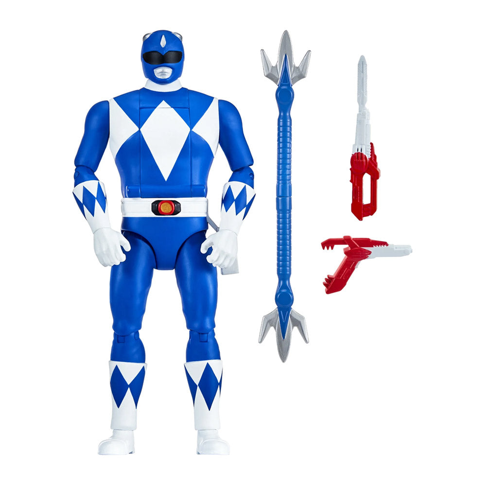 SET FIGURAS POWER RANGERS REIGNITION (9PCS)
