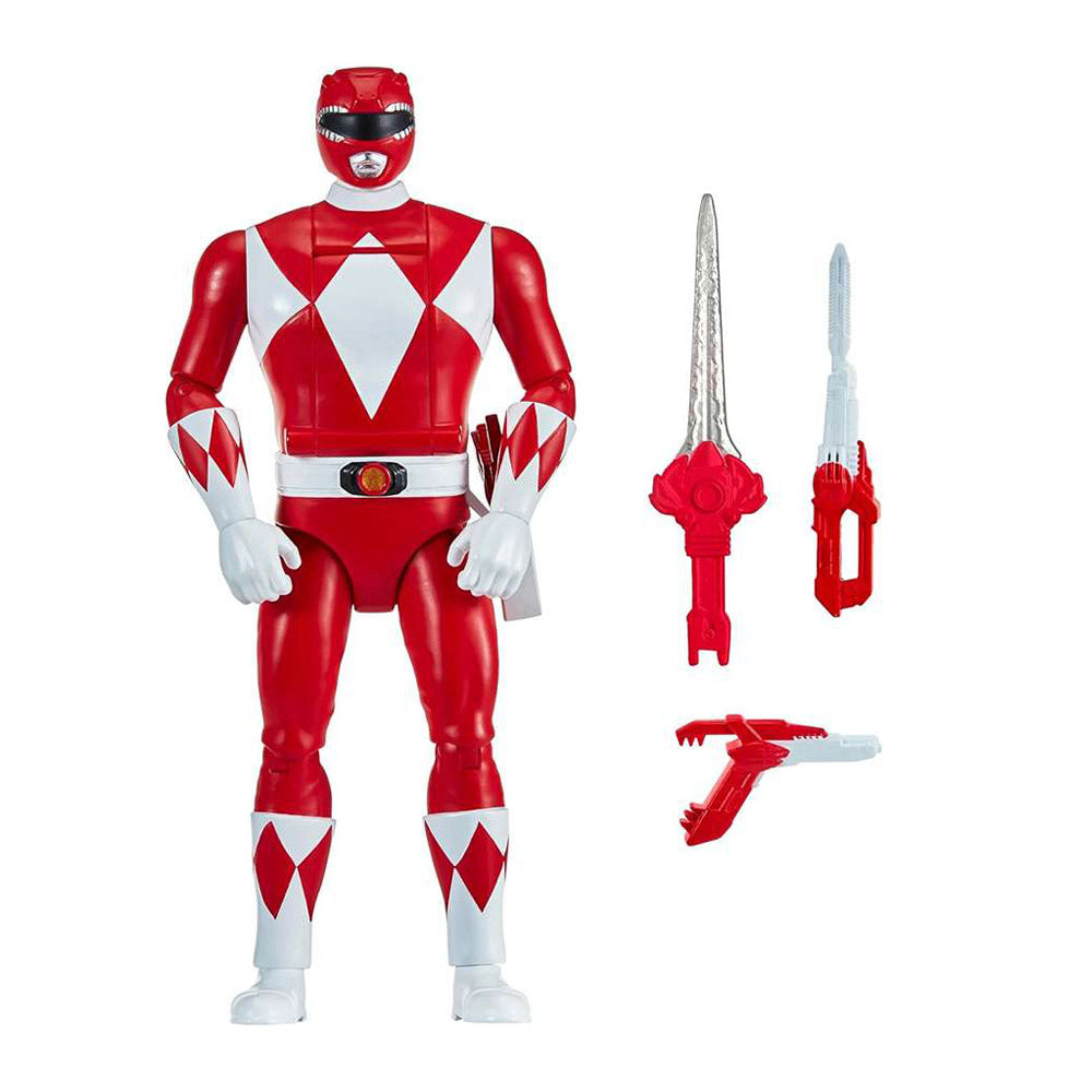 SET FIGURAS POWER RANGERS REIGNITION (9PCS)