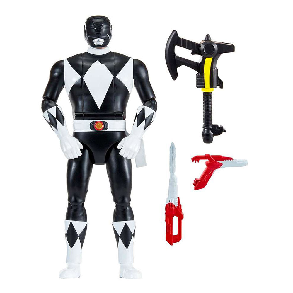 SET FIGURAS POWER RANGERS REIGNITION (9PCS)