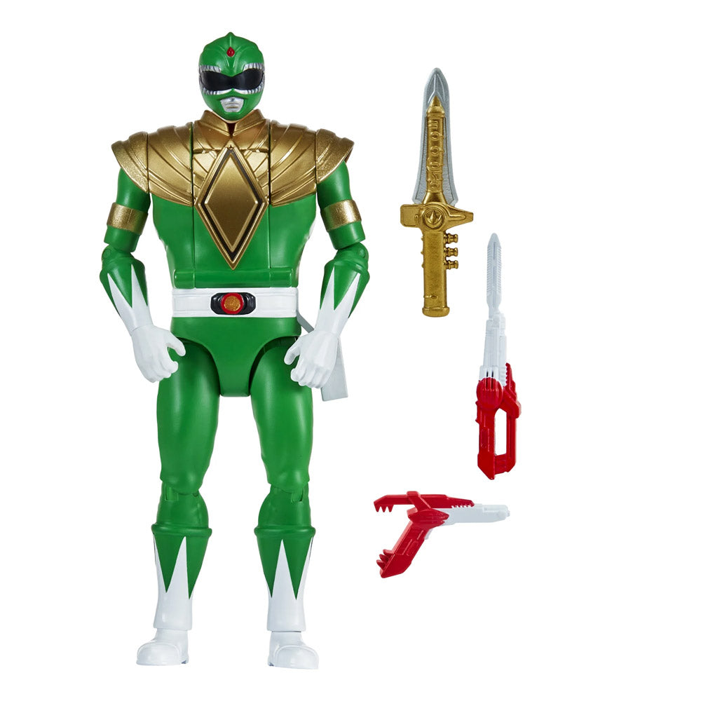 SET FIGURAS POWER RANGERS REIGNITION (9PCS)