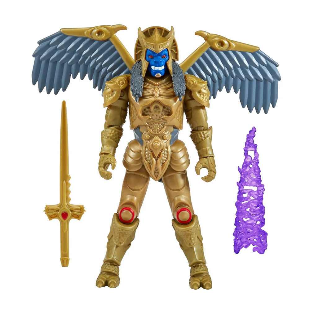 SET FIGURAS POWER RANGERS REIGNITION (9PCS) – IRION Juguetería