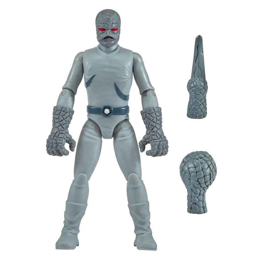 SET FIGURAS POWER RANGERS REIGNITION (9PCS)