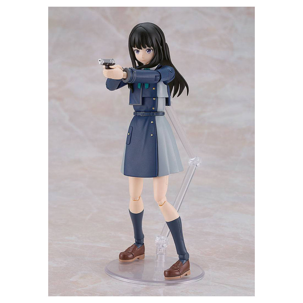 MAQUETA PLAMATEA TAKINA INOUE
