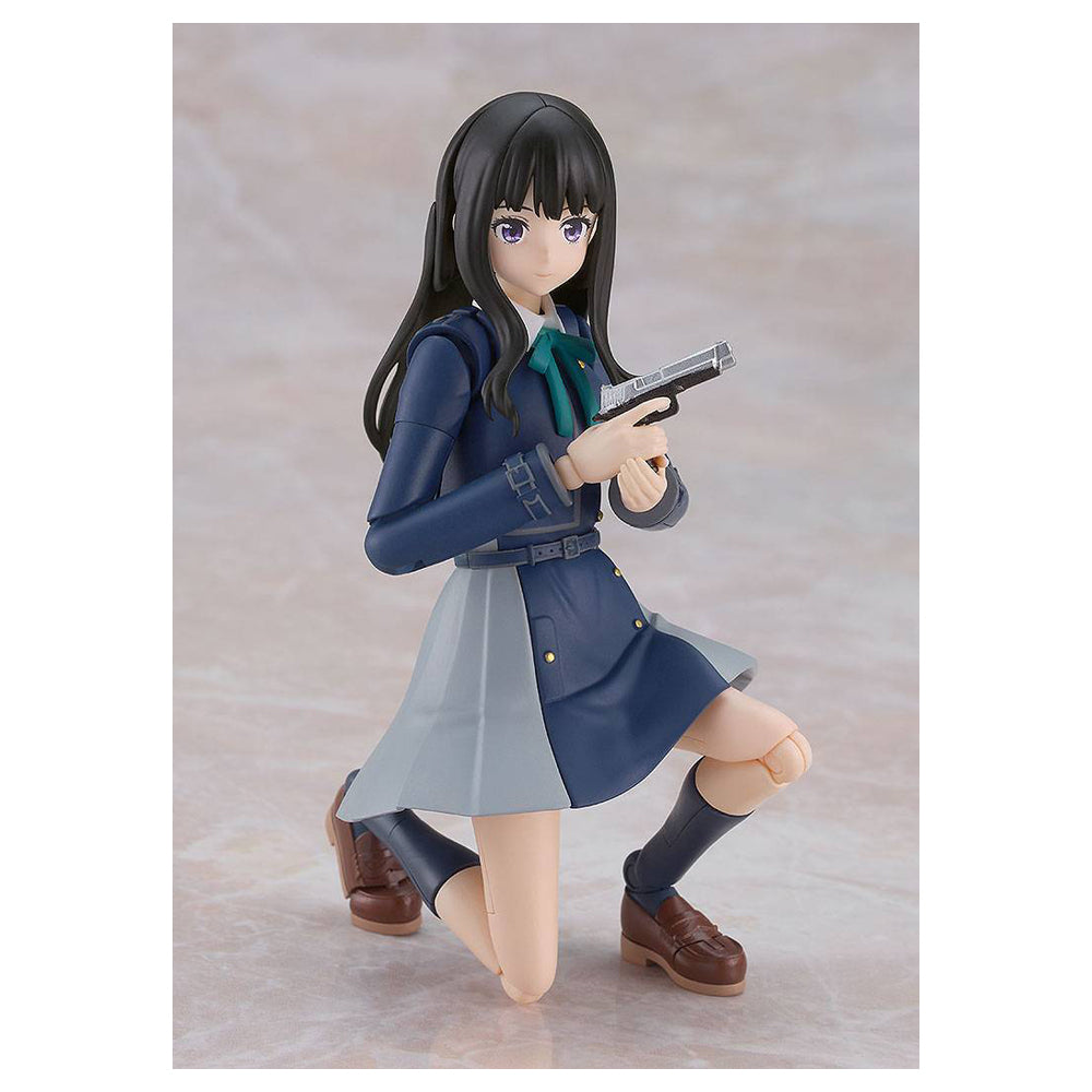 MAQUETA PLAMATEA TAKINA INOUE