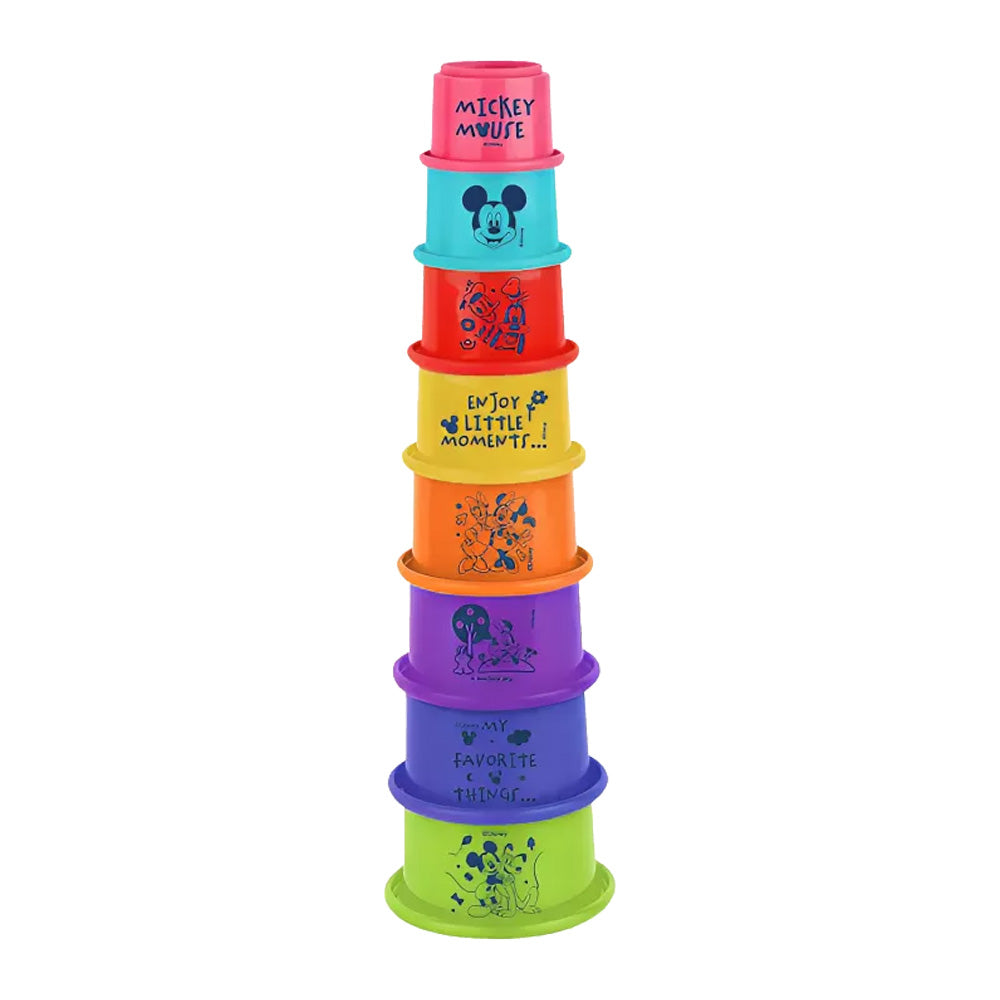 VASOS APILABLES DISNEY BABY | PRONOBEL