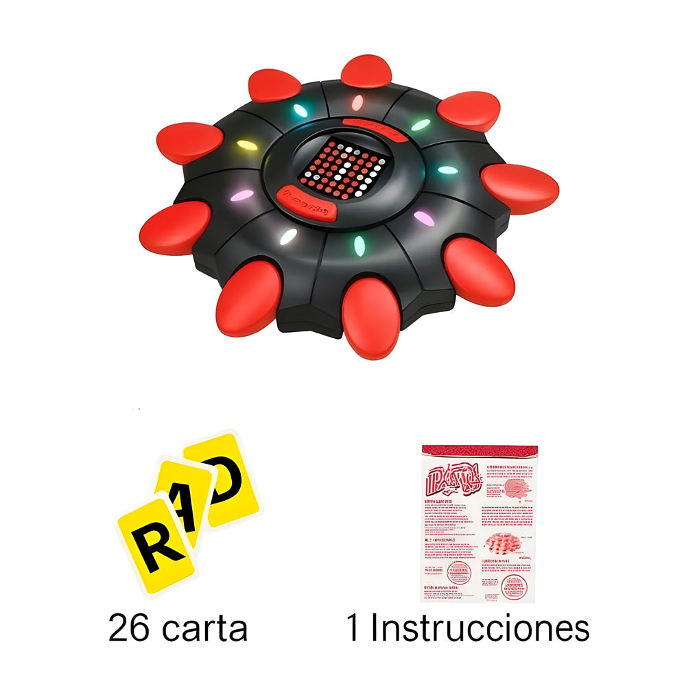 JUEGO DE MESA BASTA 3.0 ELECTRÓNICO