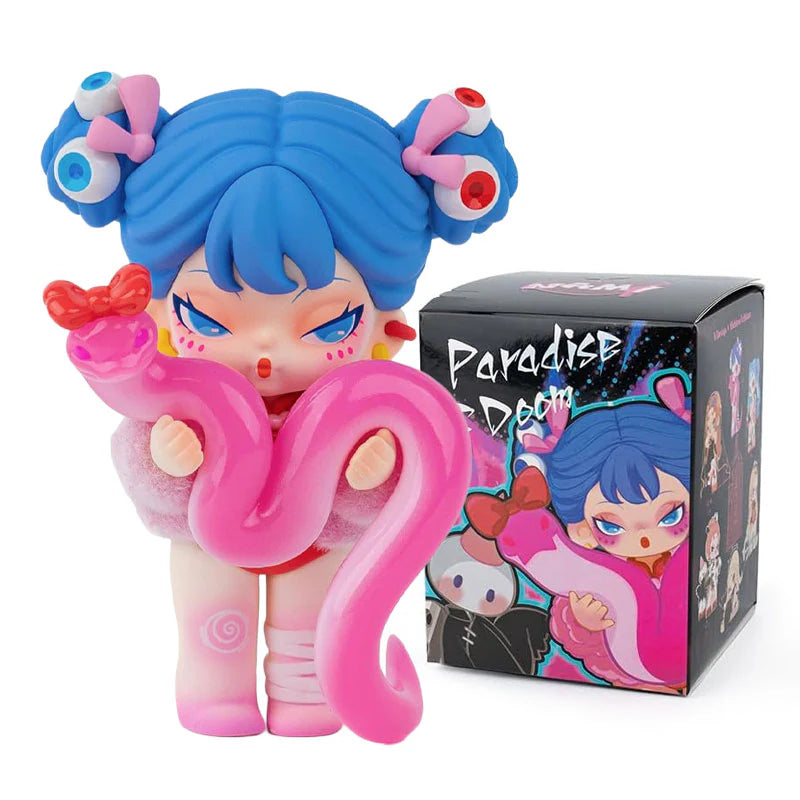 FIGURAS DODO NAMI ARMAGEDDON BLIND BOX LUCKY EMMA