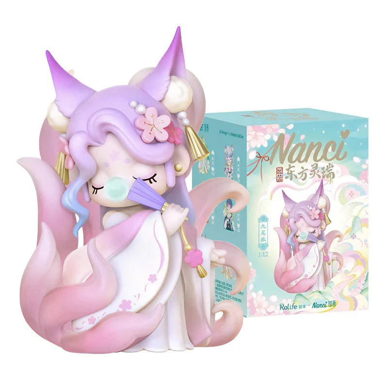 FIGURAS NANCI ORIENTAL AUS BLIND BOX ROLIFE