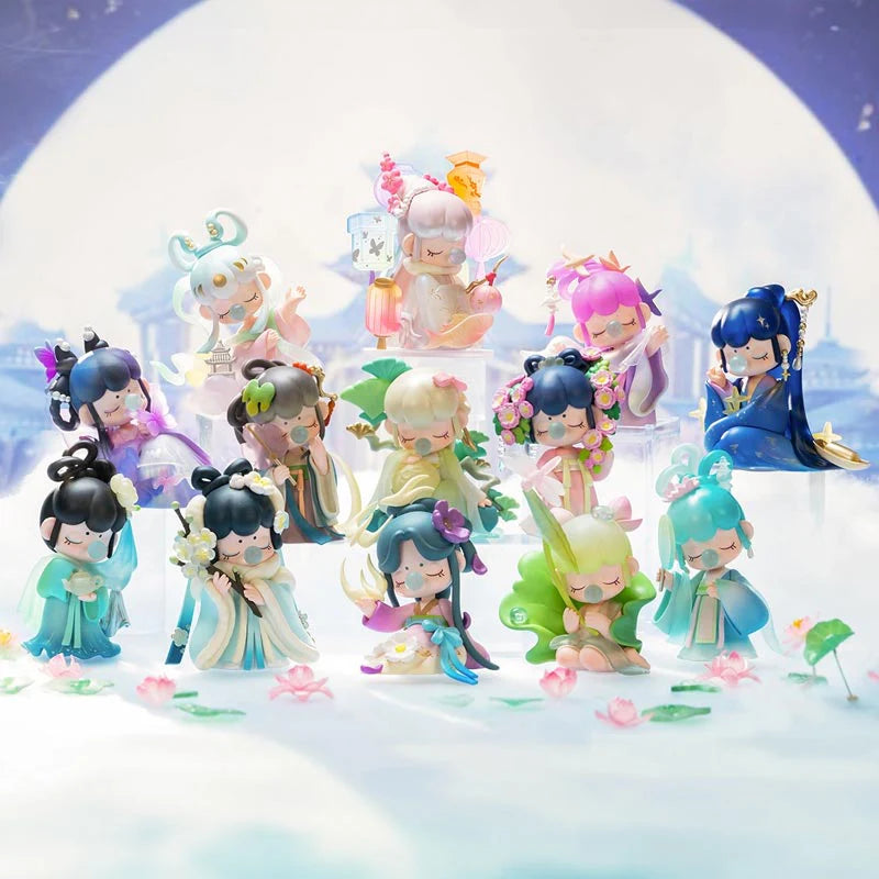 FIGURAS NANCI POETIC BEAUTY BLIND BOX ROLIFE