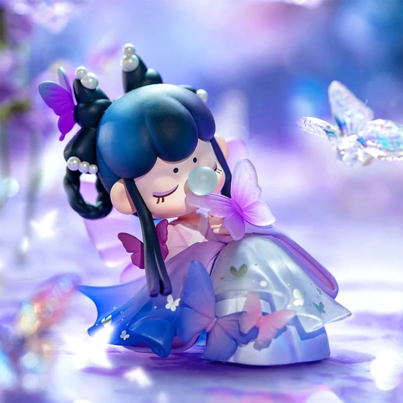 FIGURAS NANCI POETIC BEAUTY BLIND BOX ROLIFE