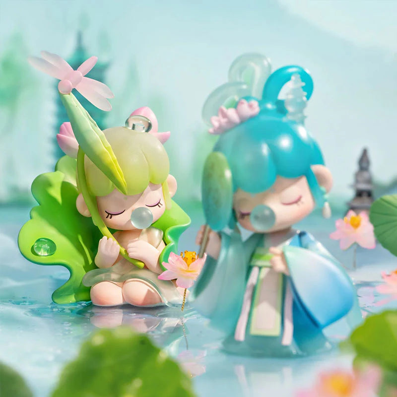 FIGURAS NANCI POETIC BEAUTY BLIND BOX ROLIFE