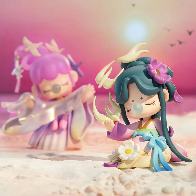 FIGURAS NANCI POETIC BEAUTY BLIND BOX ROLIFE