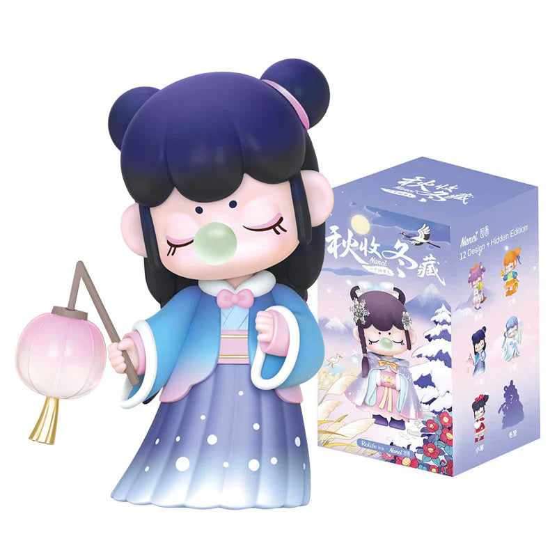 FIGURAS NANCI SOLAR TERMS 2 BLIND BOX ROLIFE