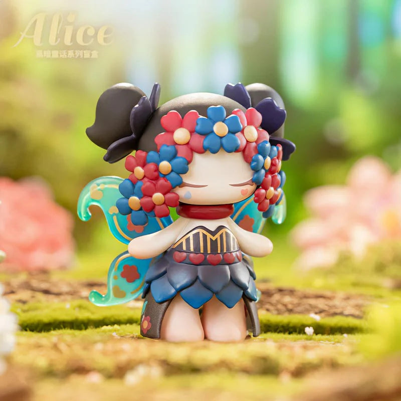 FIGURAS ALICE DARK FAIRY TALE BLIND BOX LUCKY EMMA