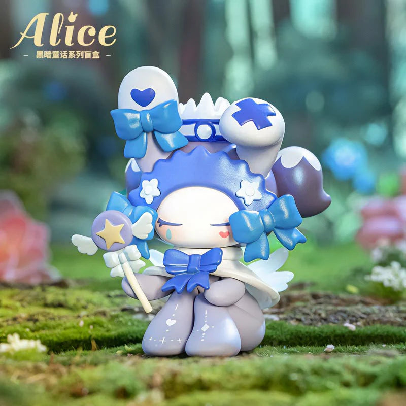 FIGURAS ALICE DARK FAIRY TALE BLIND BOX LUCKY EMMA