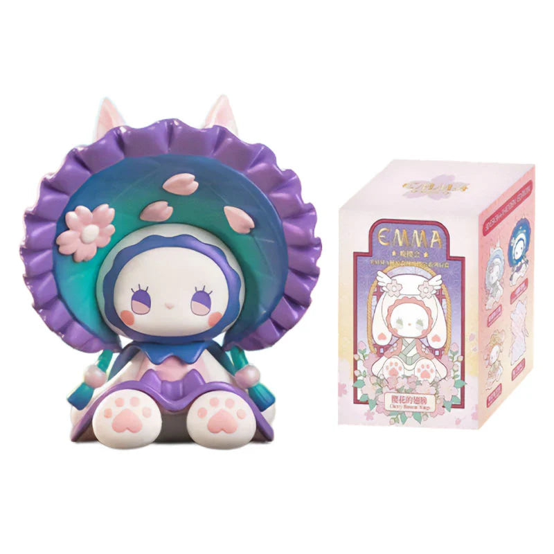 FIGURAS CHERRY BLOSSOM PARTY BLIND BOX LUCKY EMMA
