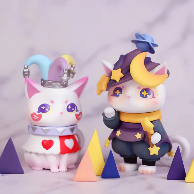 FIGURAS MIO CAT ROYAL COURT LUCKY EMMA