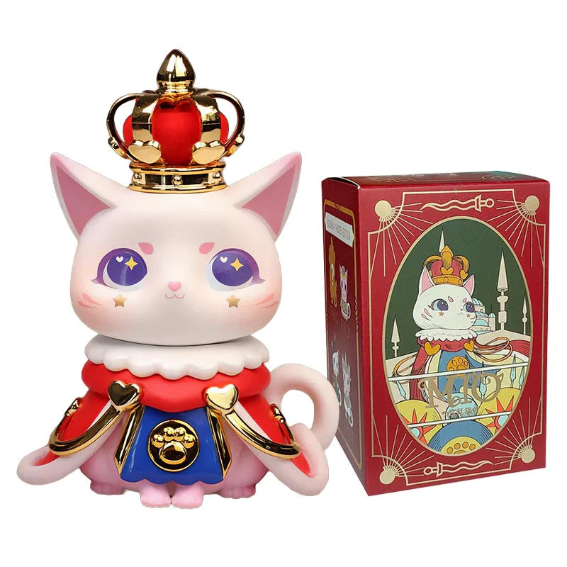 FIGURAS MIO CAT ROYAL COURT LUCKY EMMA