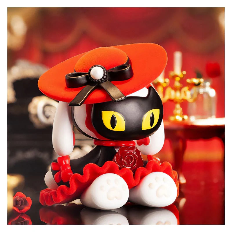 FIGURAS MASKED BALL BLIND BOX LUCKY EMMA